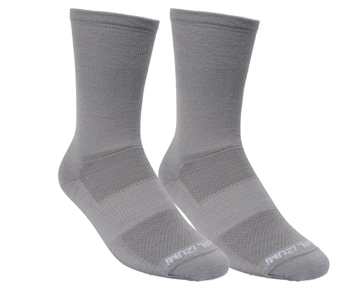Pearl iZUMi Merino Air 7" Socks (Highrise) (L)